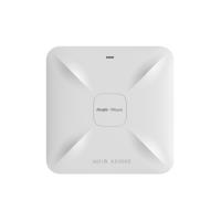 RUIJIE REYEE RG-RAP2260(G) AX1800 Wi-Fi 6 2PORT 2.4G 2x2MIMO 5G 2x2MIMO 23dBm 2.4 GHZ & 5 GHZ POE ADAPTORSUZ INDOOR REYE